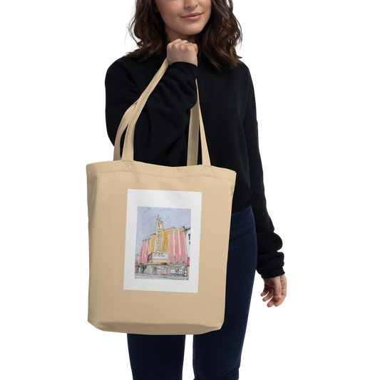 Vancouver street collection - Eco Tote Bag