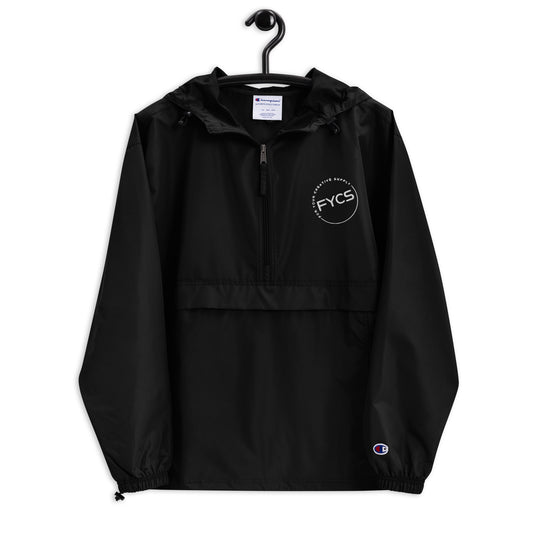 Champion Packable Jacket - Logo embroidery